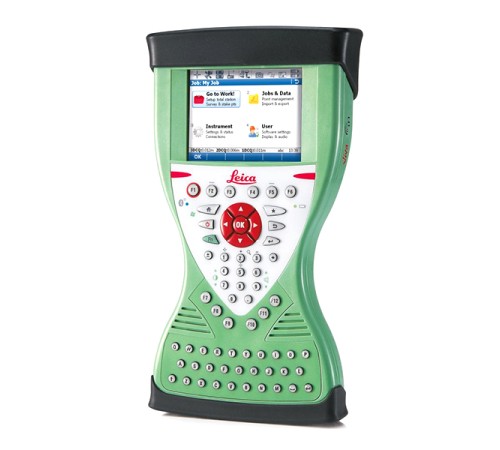 Полевой GPS/GNSS контроллер Leica CS15