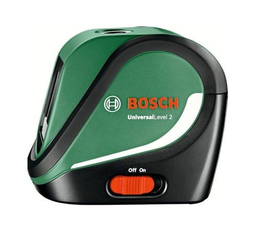 Лазерный нивелир Bosch UniversalLevel 2 (0.603.663.800)