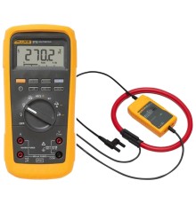 Комплект - мультиметр Fluke 27-II с токовыми клещами Fluke i2000 flex