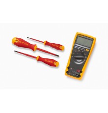 Комплект Fluke IB179L-EGFID - мультиметр Fluke 179 с набором отвёрток