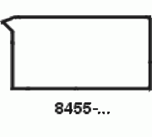 Чаша для кристаллизации с носиком объемом 150 мл, Neubert-glas (Артикул 8455-05-080045)