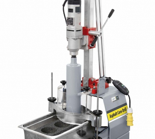 Multi-Core Drill. Высверливание цилиндров из образцов различных форм