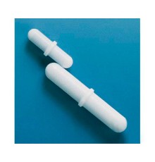 BRAND 137415 Магнитные мешалки, цилиндрические с центральным кольцом, PTFE, 20*6 мм, 10 шт/упак