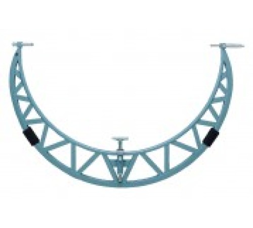 Микрометр 1100–1200mm с регулируемой измерит. пяткой 105-409 Микрометр 1100–1200mm с регулируемой измерит. пяткой 105-409