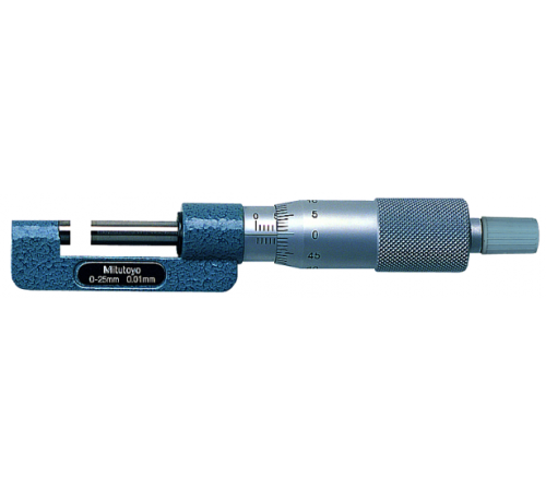 Микрометр 75-100mm д/измеренияступиц колес 147-304 Микрометр 75-100mm д/измеренияступиц колес 147-304