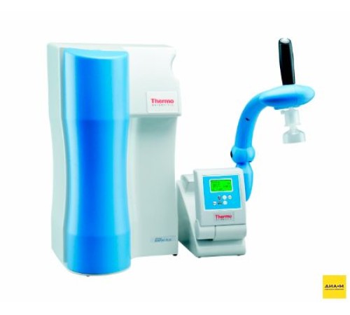 Система высокой очистки воды I типа, 2 л/ч, настольная, GenPure xCAD Plus UV/UF-TOC, Thermo FS