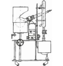 Испаритель ротационный ИР-10М